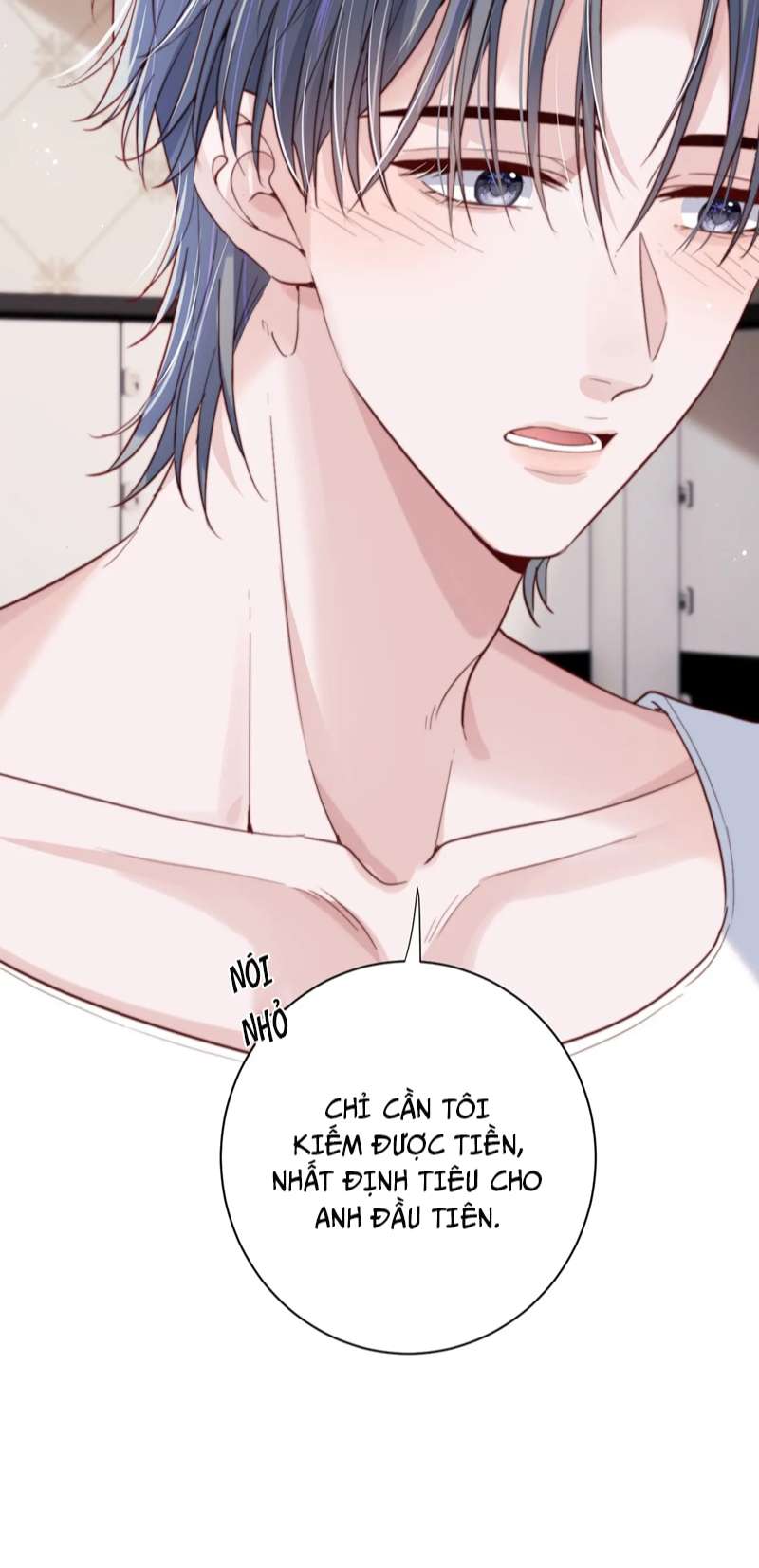 Phản Diện Điên Cuồng Cứ Muốn Quấn Lấy Tôi Chap 7 - Next Chap 8