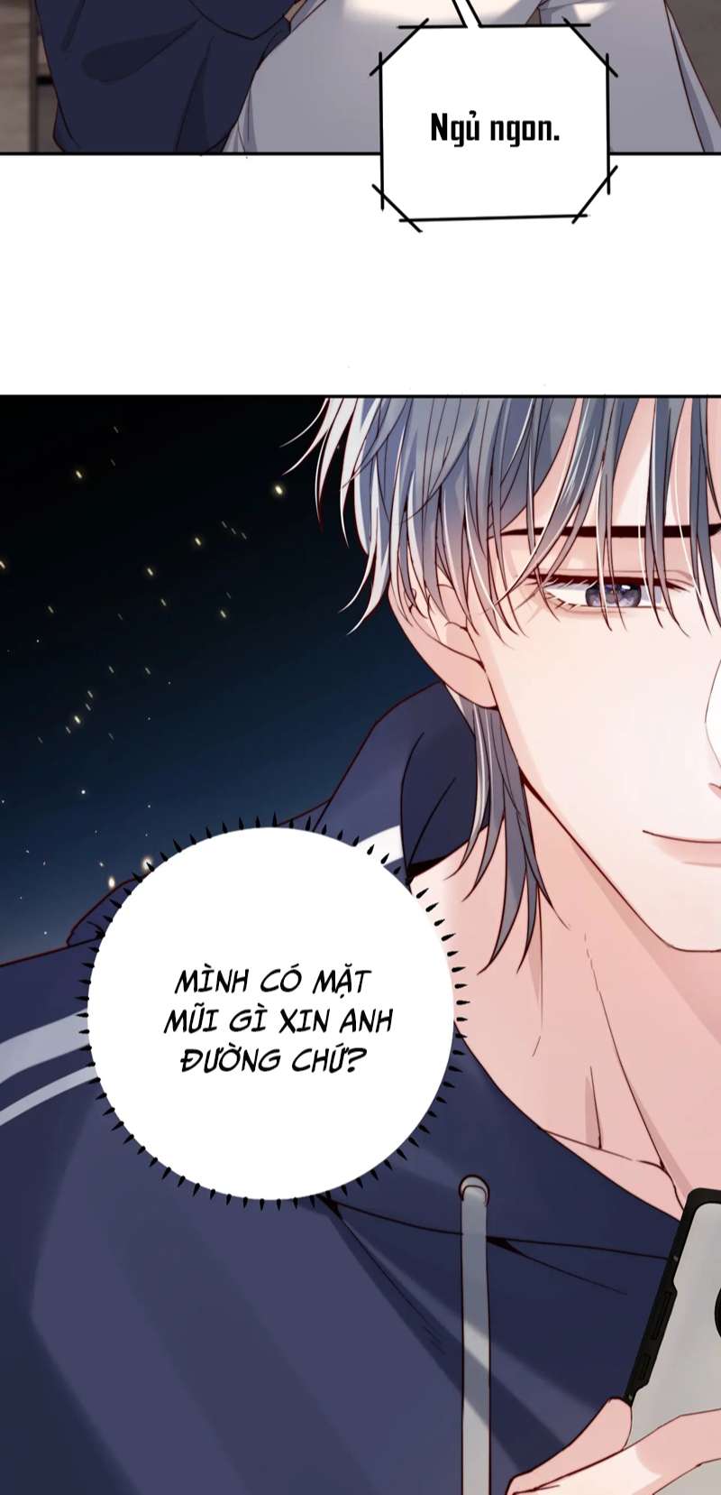 Phản Diện Điên Cuồng Cứ Muốn Quấn Lấy Tôi Chap 7 - Next Chap 8