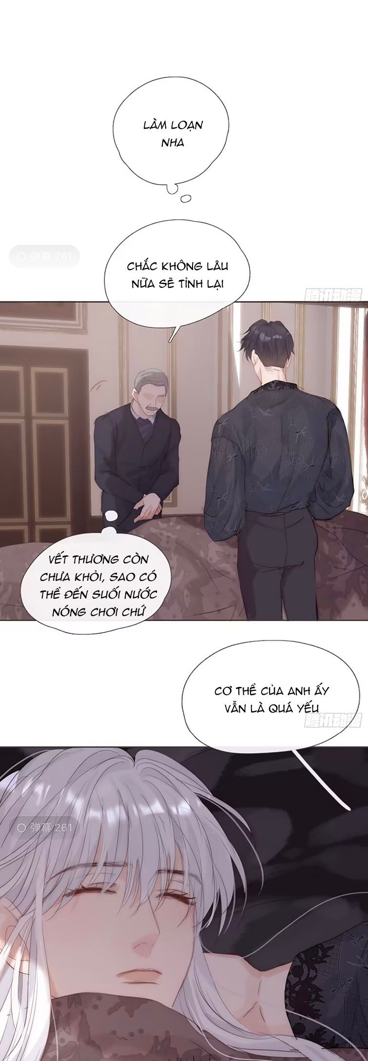 Thỉnh Cùng Ta Đồng Miên Chap 127 - Next Chap 128