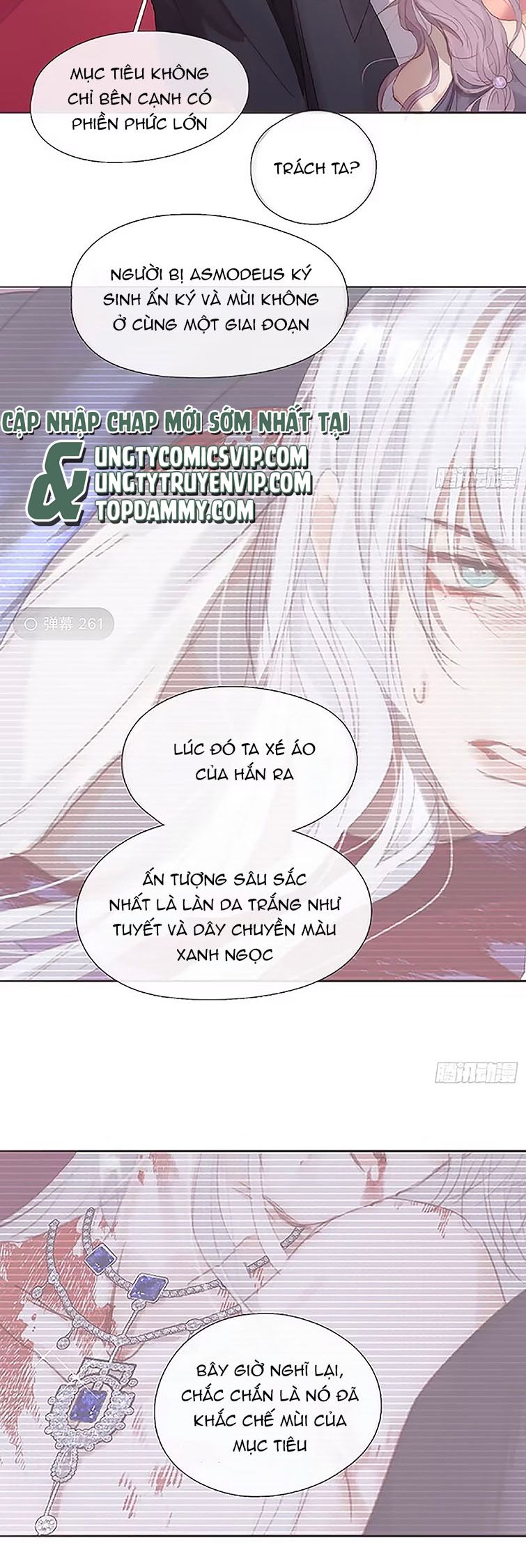 Thỉnh Cùng Ta Đồng Miên Chap 127 - Next Chap 128