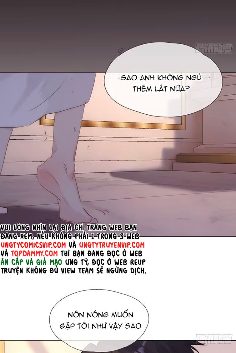 Thỉnh Cùng Ta Đồng Miên Chap 127 - Next Chap 128