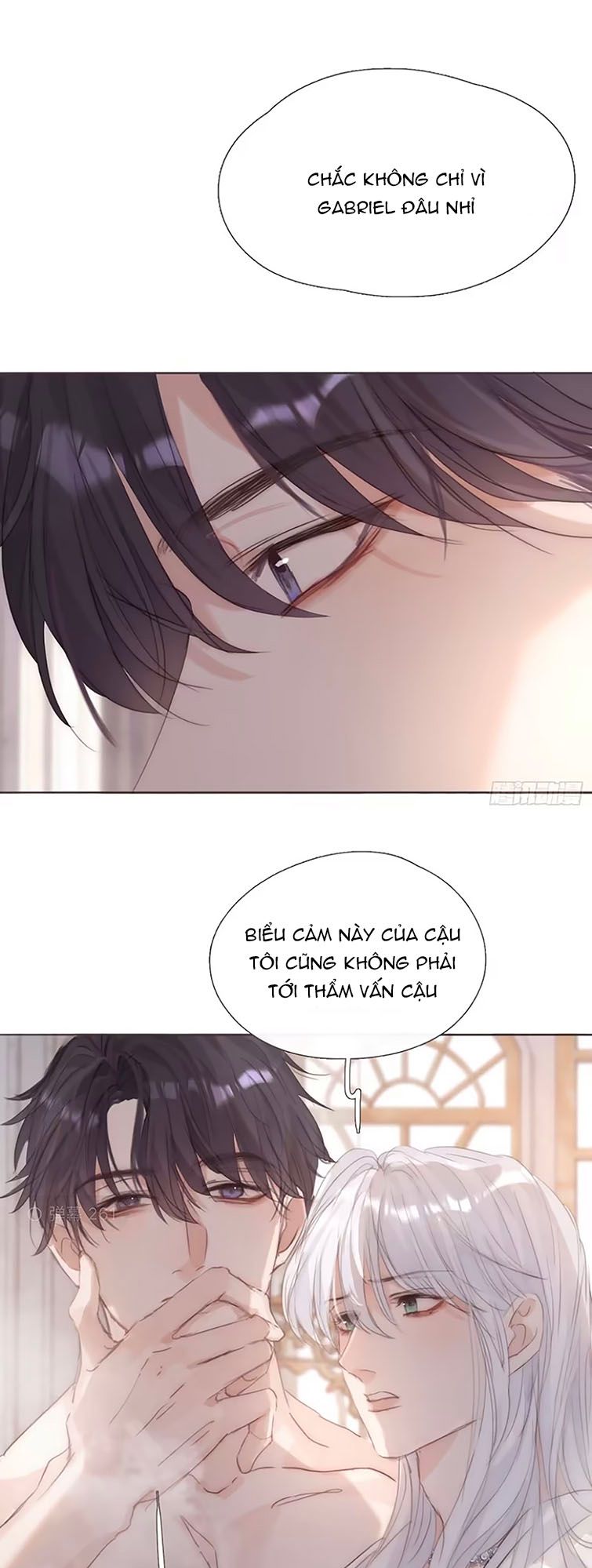 Thỉnh Cùng Ta Đồng Miên Chap 127 - Next Chap 128