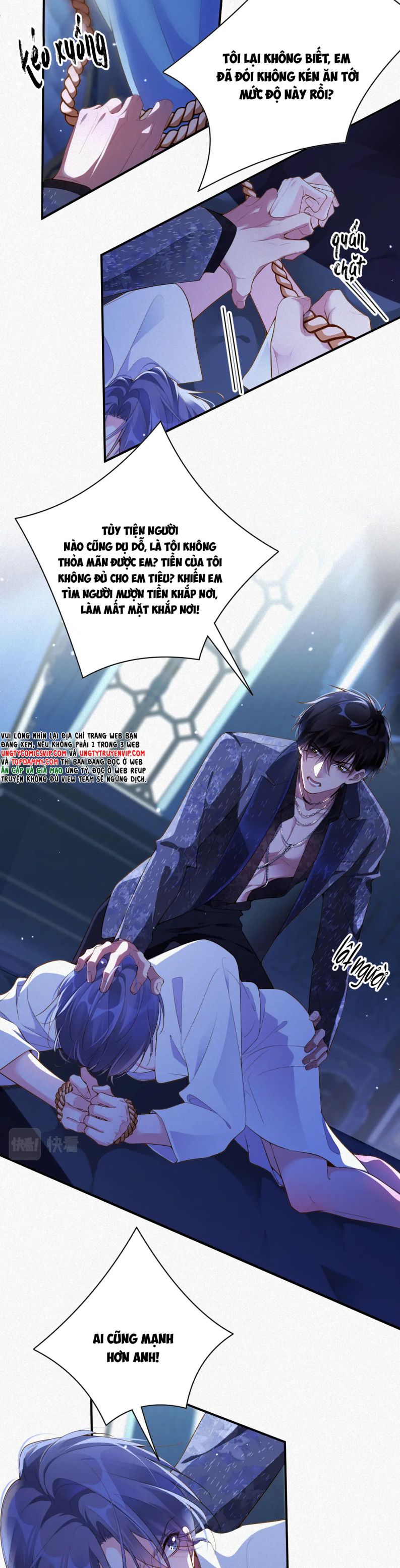 Chồng Trước Lại Muốn Phục Hôn Rồi Chap 18 - Next Chap 19