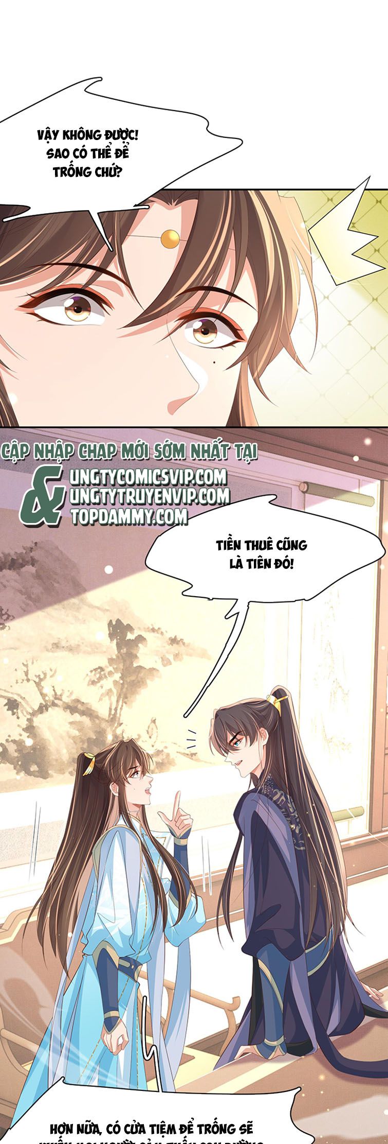 Bá Tổng Vương Phi Lật Xe Chỉ Nam Chap 98 - Next Chap 99