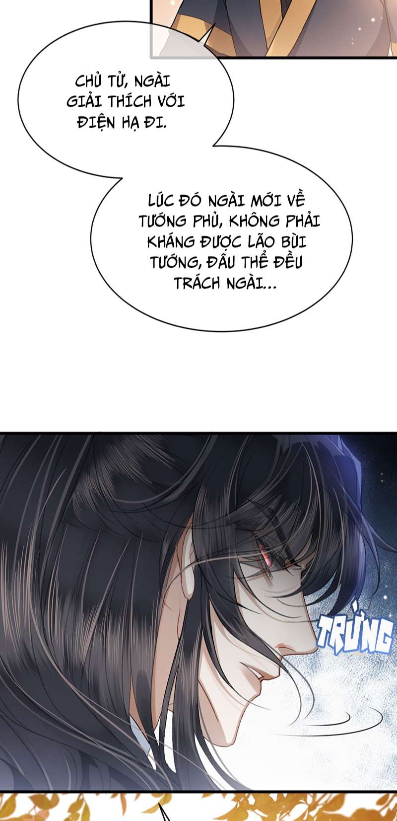 Điện Hạ Khuynh Thành Chap 51 - Next Chap 52