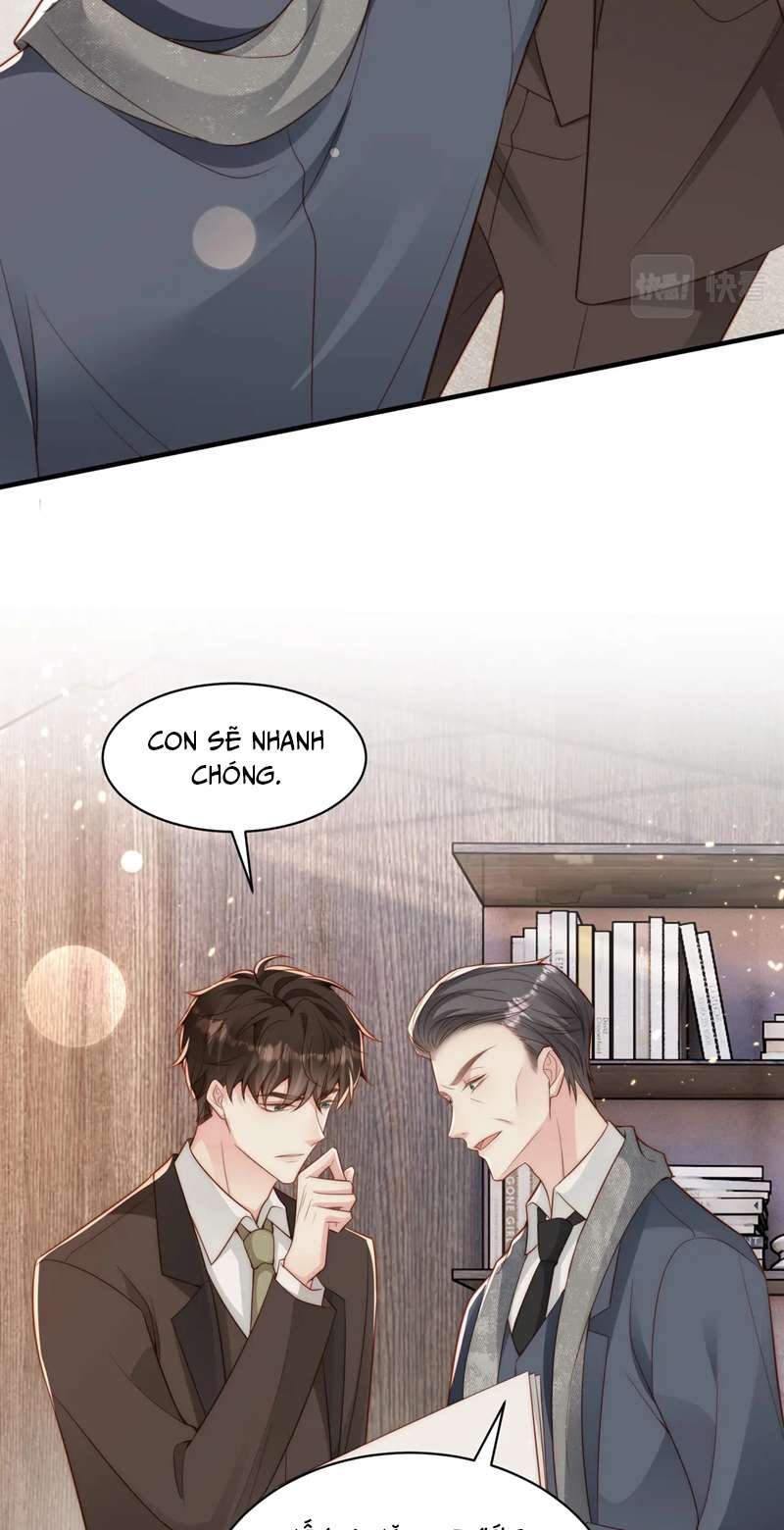 Sau Khi Mất Trí Nhớ Tình Địch Nói Tôi Là Bạn Trai Anh Ấy Chap 35 - Next Chap 36