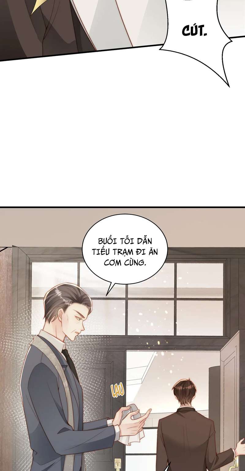 Sau Khi Mất Trí Nhớ Tình Địch Nói Tôi Là Bạn Trai Anh Ấy Chap 35 - Next Chap 36