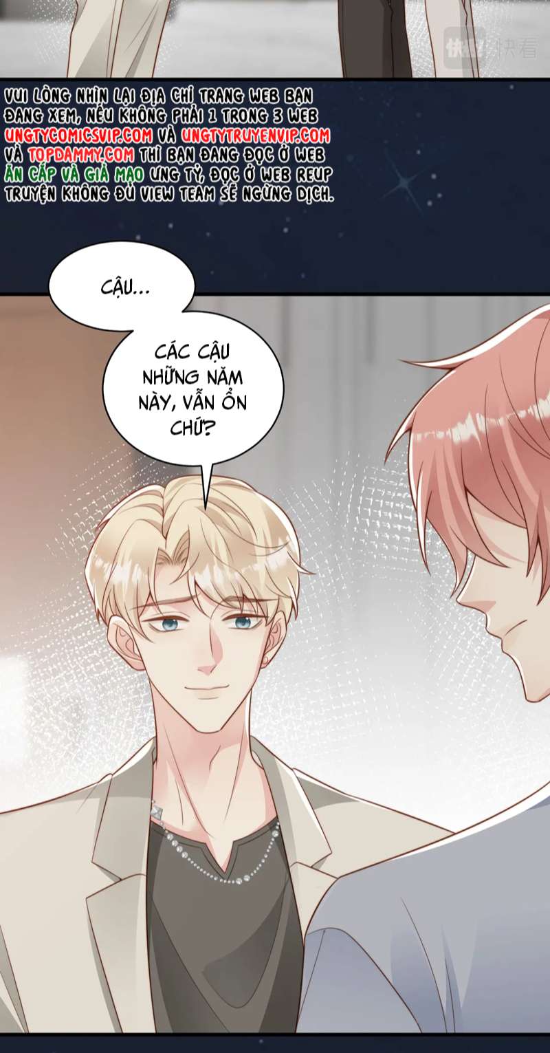 Sau Khi Mất Trí Nhớ Tình Địch Nói Tôi Là Bạn Trai Anh Ấy Chap 35 - Next Chap 36