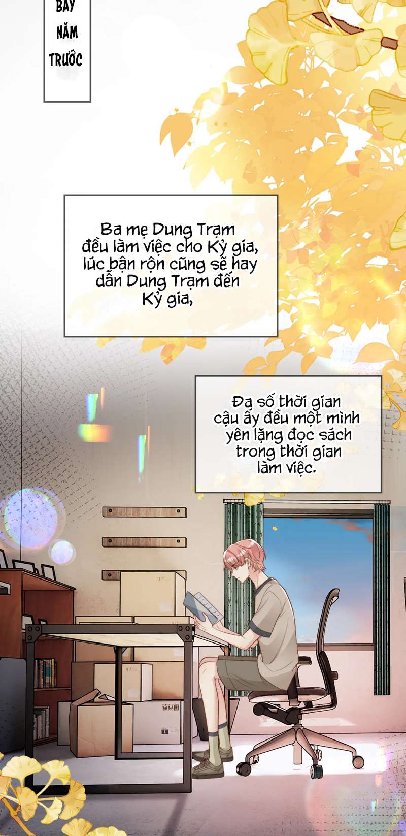 Sau Khi Mất Trí Nhớ Tình Địch Nói Tôi Là Bạn Trai Anh Ấy Chap 35 - Next Chap 36