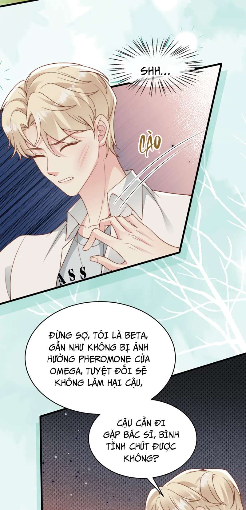 Sau Khi Mất Trí Nhớ Tình Địch Nói Tôi Là Bạn Trai Anh Ấy Chap 35 - Next Chap 36