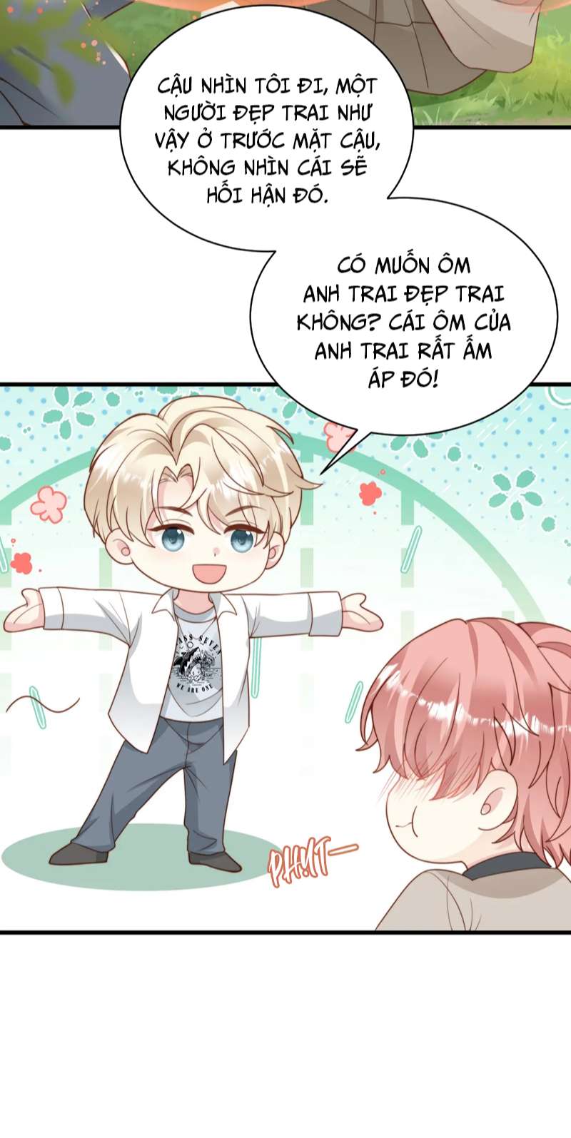 Sau Khi Mất Trí Nhớ Tình Địch Nói Tôi Là Bạn Trai Anh Ấy Chap 35 - Next Chap 36