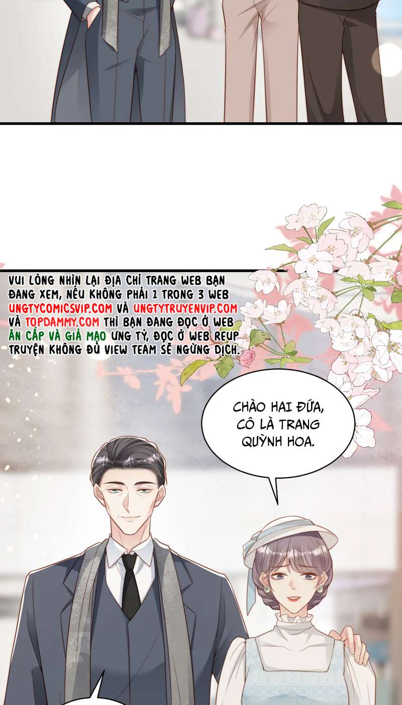 Sau Khi Mất Trí Nhớ Tình Địch Nói Tôi Là Bạn Trai Anh Ấy Chap 35 - Next Chap 36