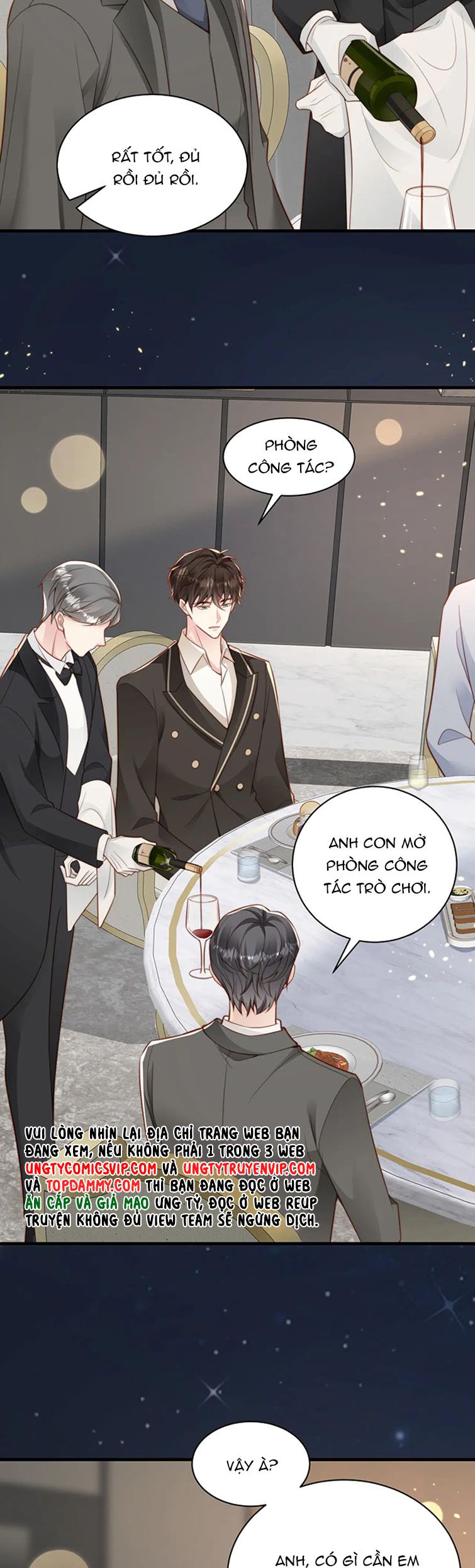 Sau Khi Mất Trí Nhớ Tình Địch Nói Tôi Là Bạn Trai Anh Ấy Chap 36 - Next Chap 37