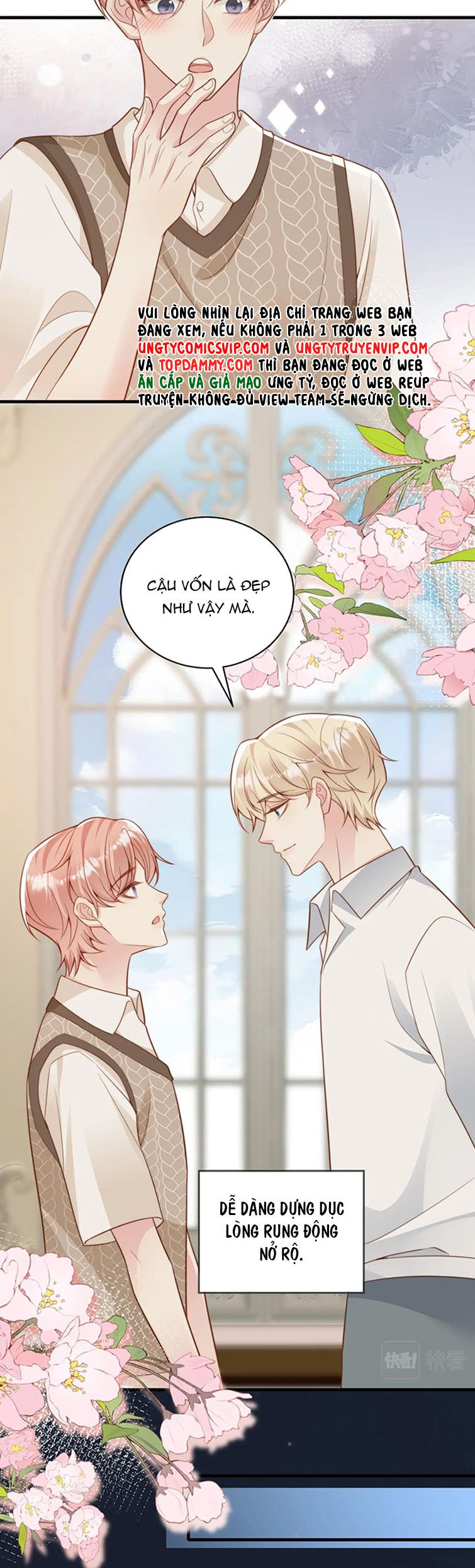 Sau Khi Mất Trí Nhớ Tình Địch Nói Tôi Là Bạn Trai Anh Ấy Chap 36 - Next Chap 37