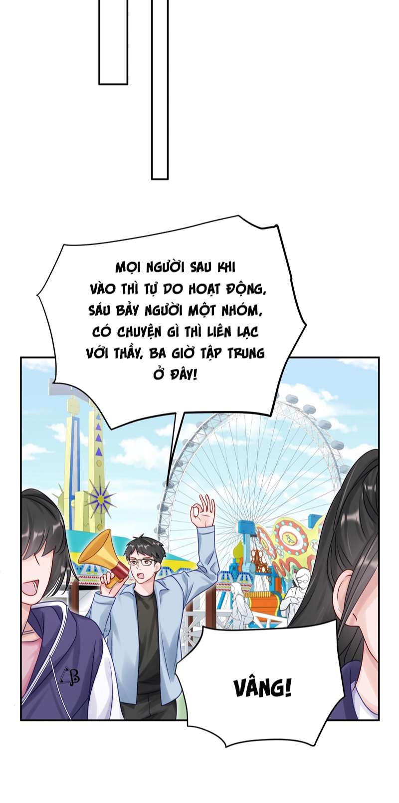 Để Ý Tôi Chút Nào Chap 43 - Next Chap 44