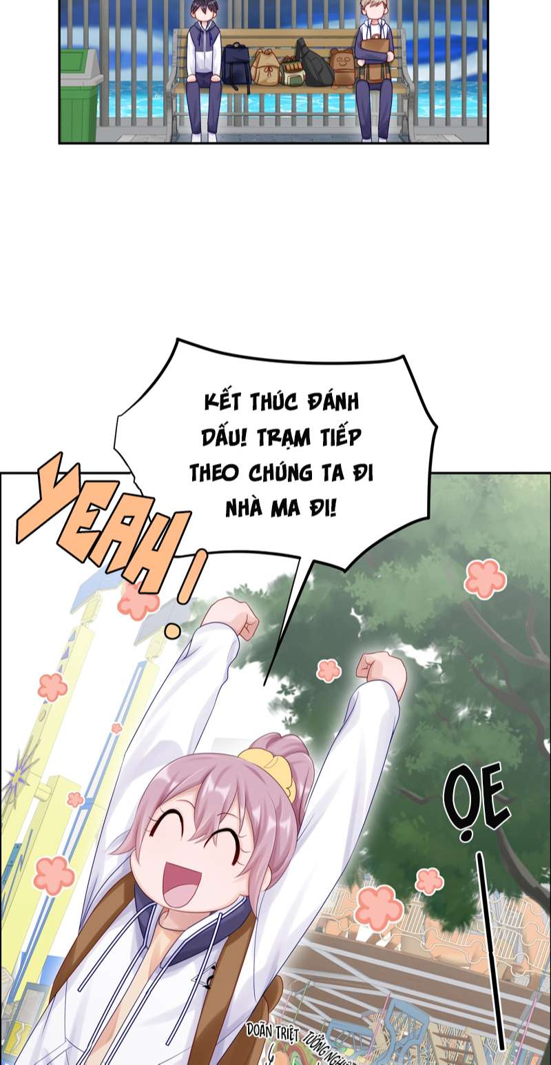 Để Ý Tôi Chút Nào Chap 43 - Next Chap 44