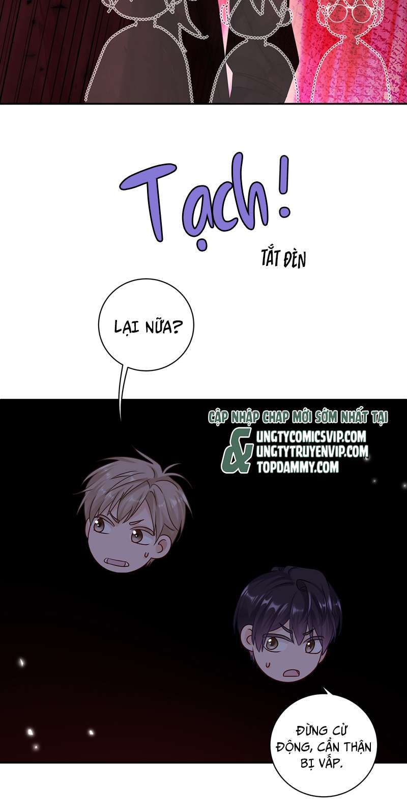 Để Ý Tôi Chút Nào Chap 43 - Next Chap 44