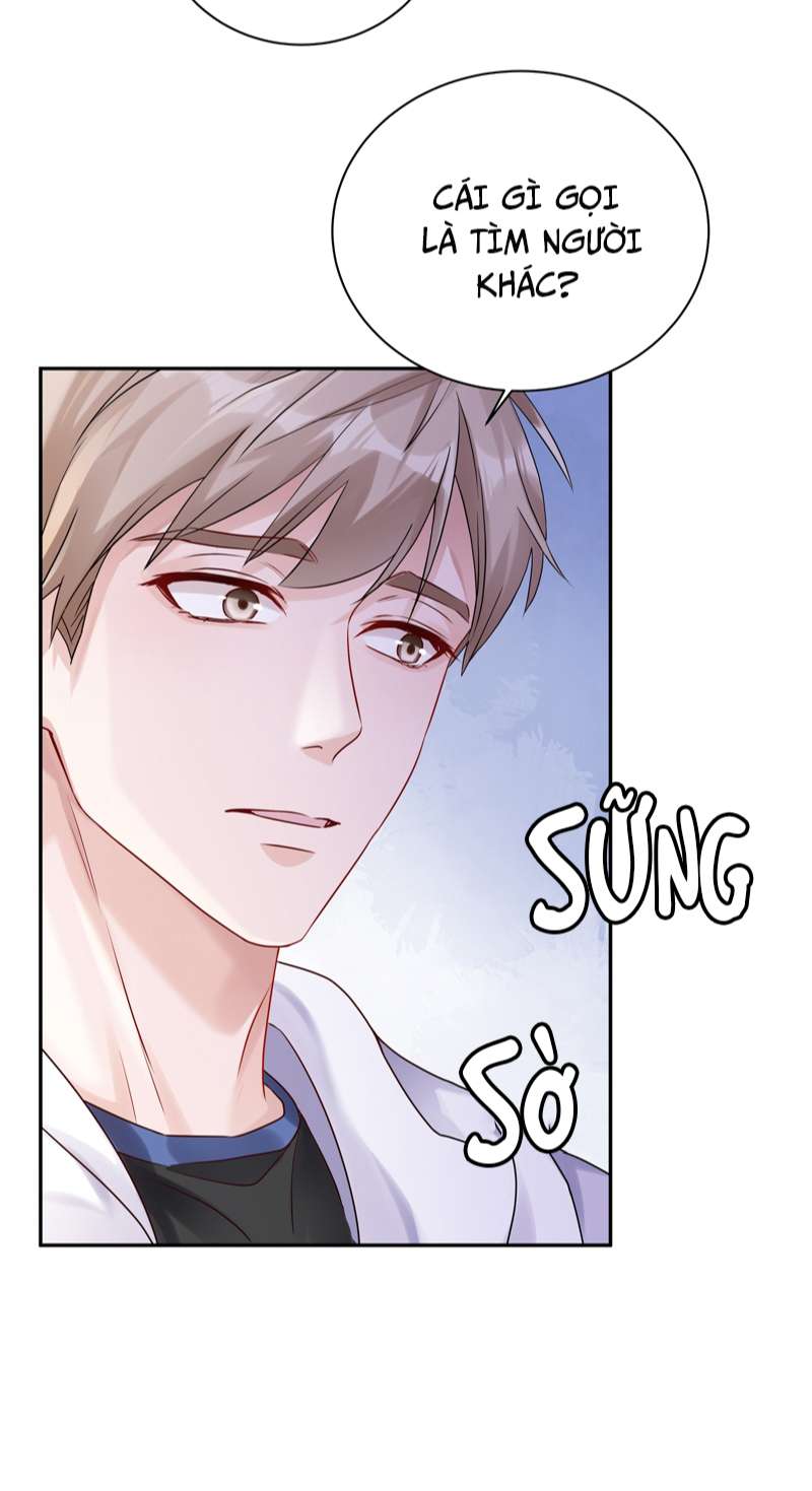 Để Ý Tôi Chút Nào Chap 43 - Next Chap 44