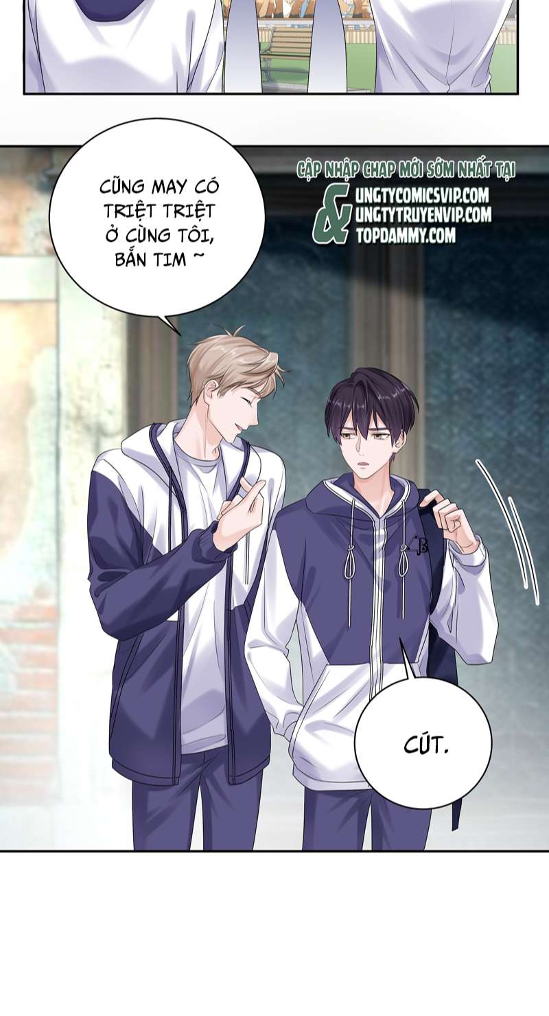 Để Ý Tôi Chút Nào Chap 43 - Next Chap 44