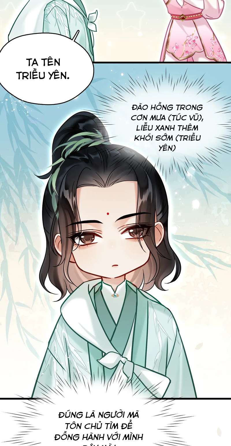 Muốn Phi Thăng Thì Yêu Đương Đi Chap 7 - Next Chap 8