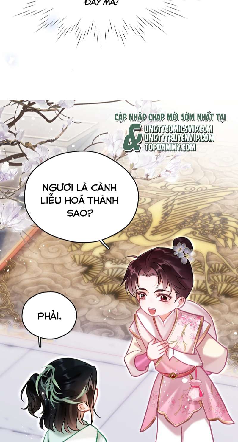 Muốn Phi Thăng Thì Yêu Đương Đi Chap 7 - Next Chap 8