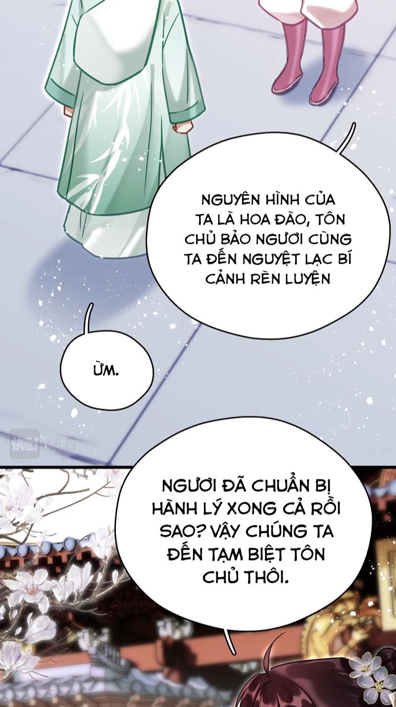 Muốn Phi Thăng Thì Yêu Đương Đi Chap 7 - Next Chap 8