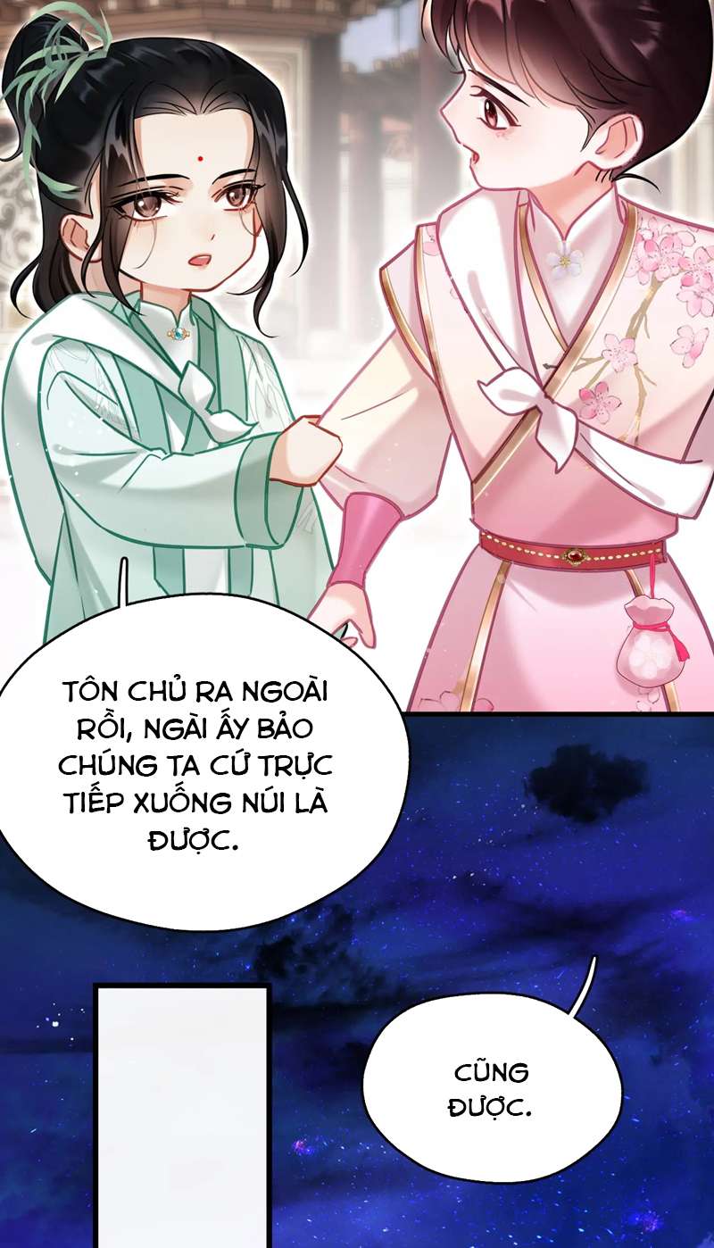 Muốn Phi Thăng Thì Yêu Đương Đi Chap 7 - Next Chap 8