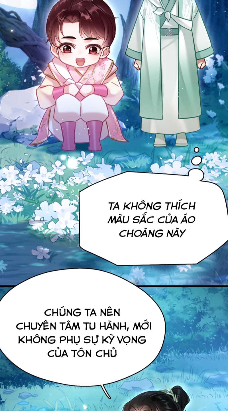 Muốn Phi Thăng Thì Yêu Đương Đi Chap 7 - Next Chap 8