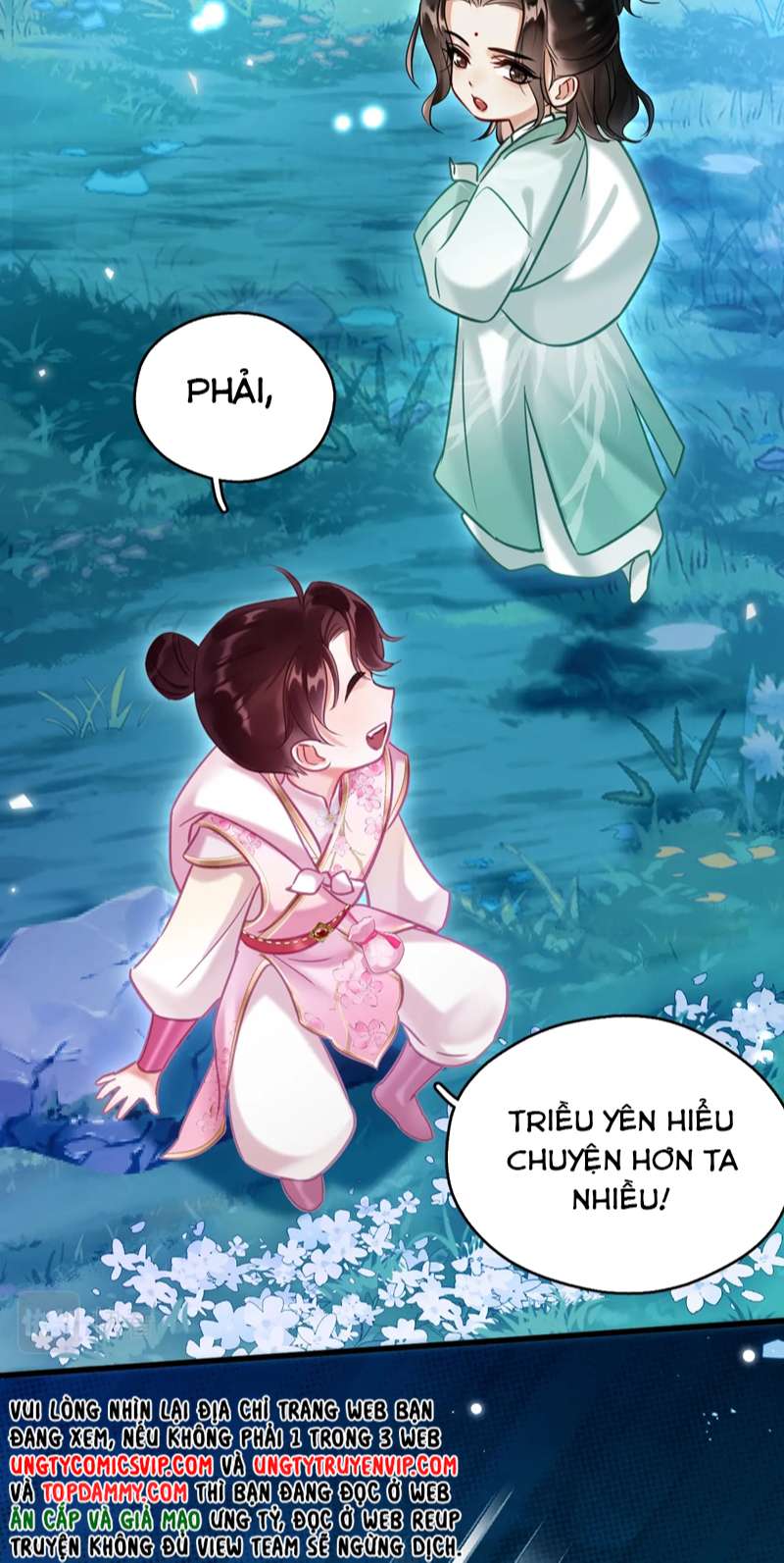 Muốn Phi Thăng Thì Yêu Đương Đi Chap 7 - Next Chap 8