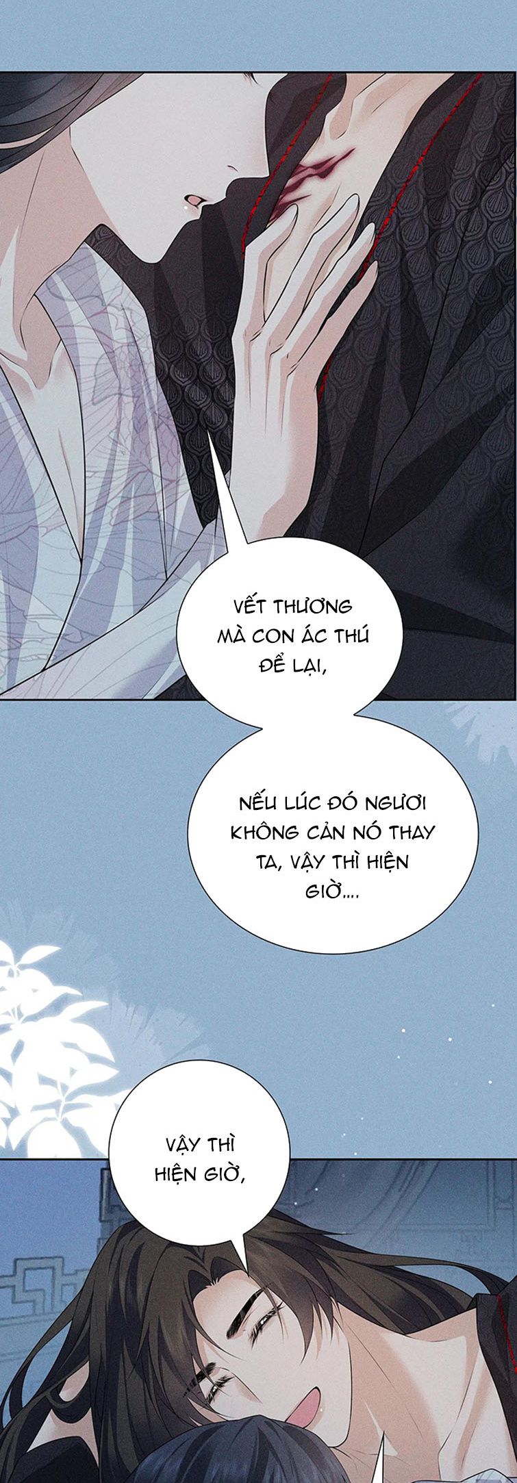 Xâm Chiếm Nguyệt Quang Chap 35 - Next Chap 36