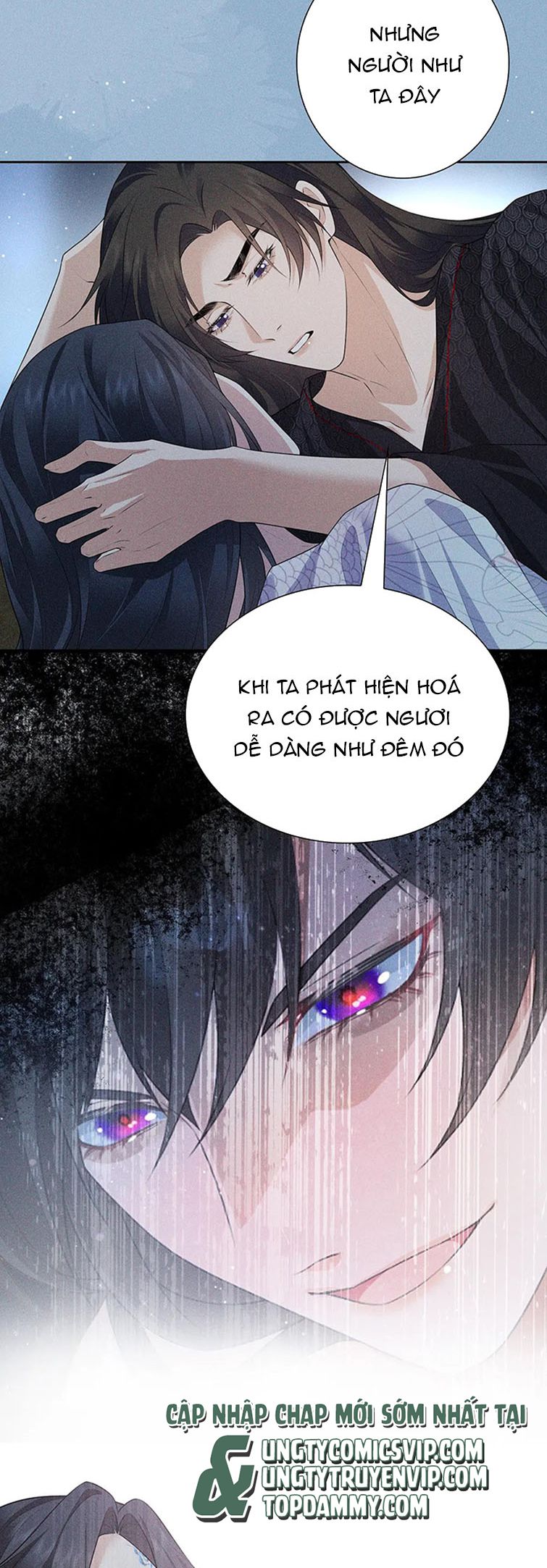 Xâm Chiếm Nguyệt Quang Chap 35 - Next Chap 36