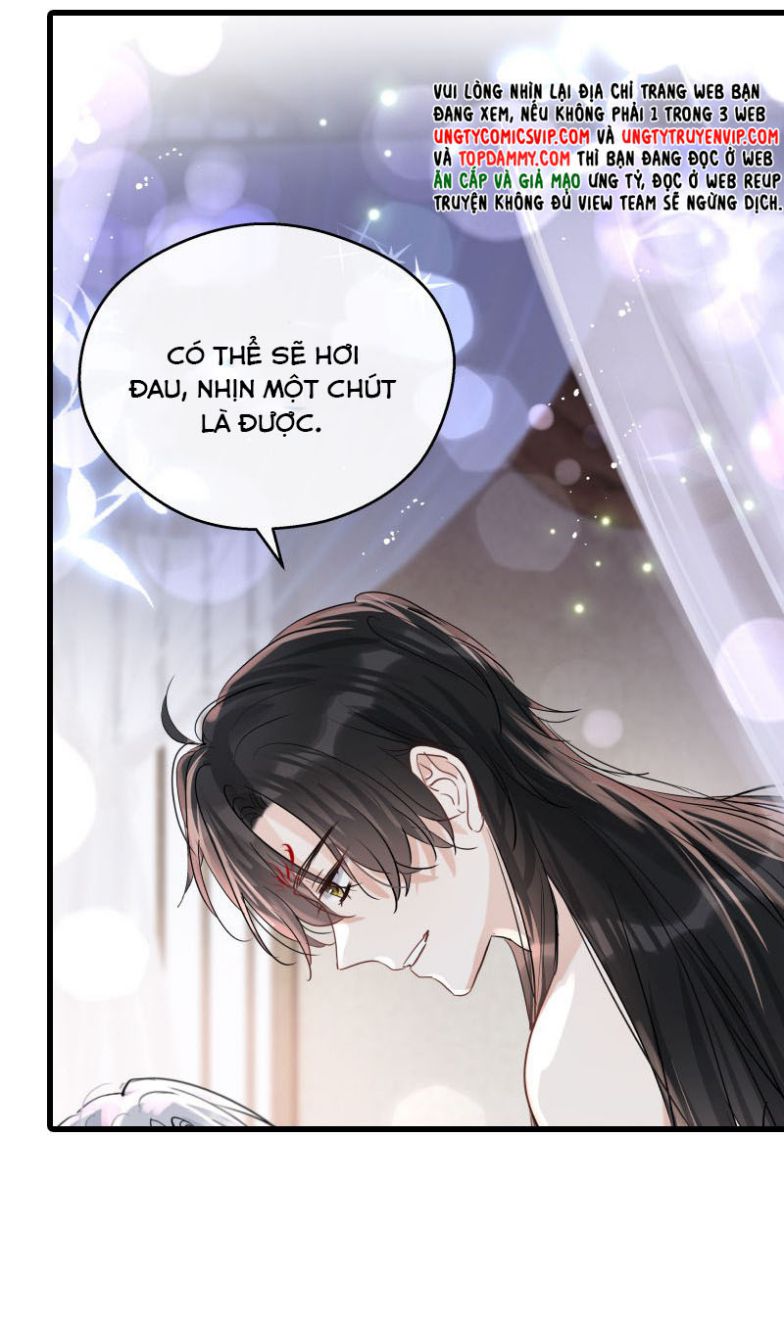 Sư Thúc Bất Khả Mạo Tướng Chap 40: End - Next 