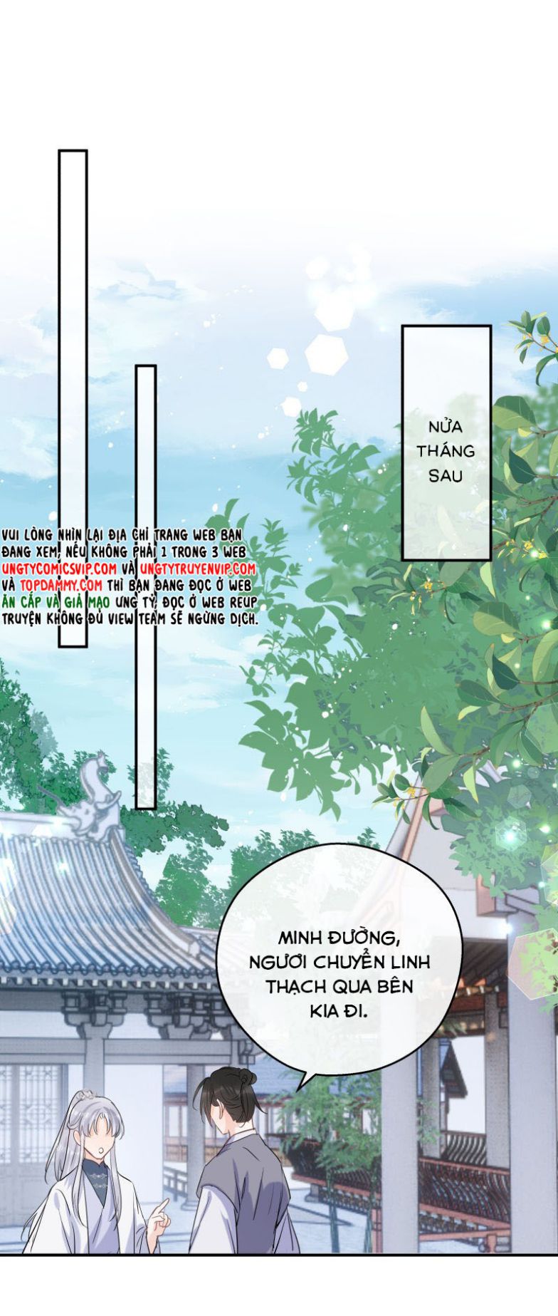 Sư Thúc Bất Khả Mạo Tướng Chap 40: End - Next 