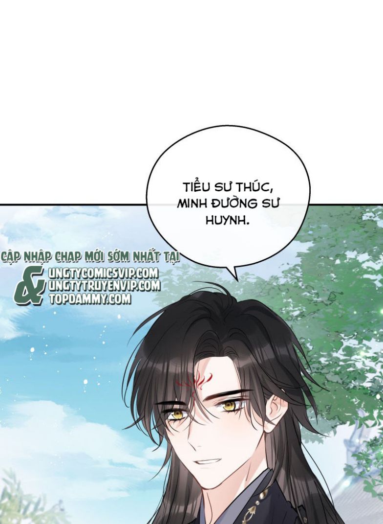 Sư Thúc Bất Khả Mạo Tướng Chap 40: End - Next 