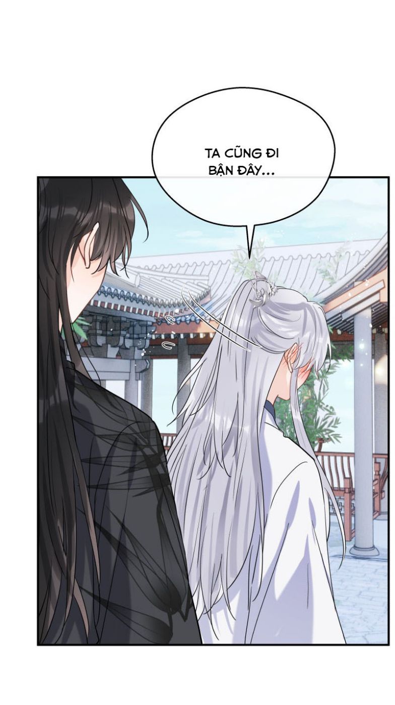 Sư Thúc Bất Khả Mạo Tướng Chap 40: End - Next 