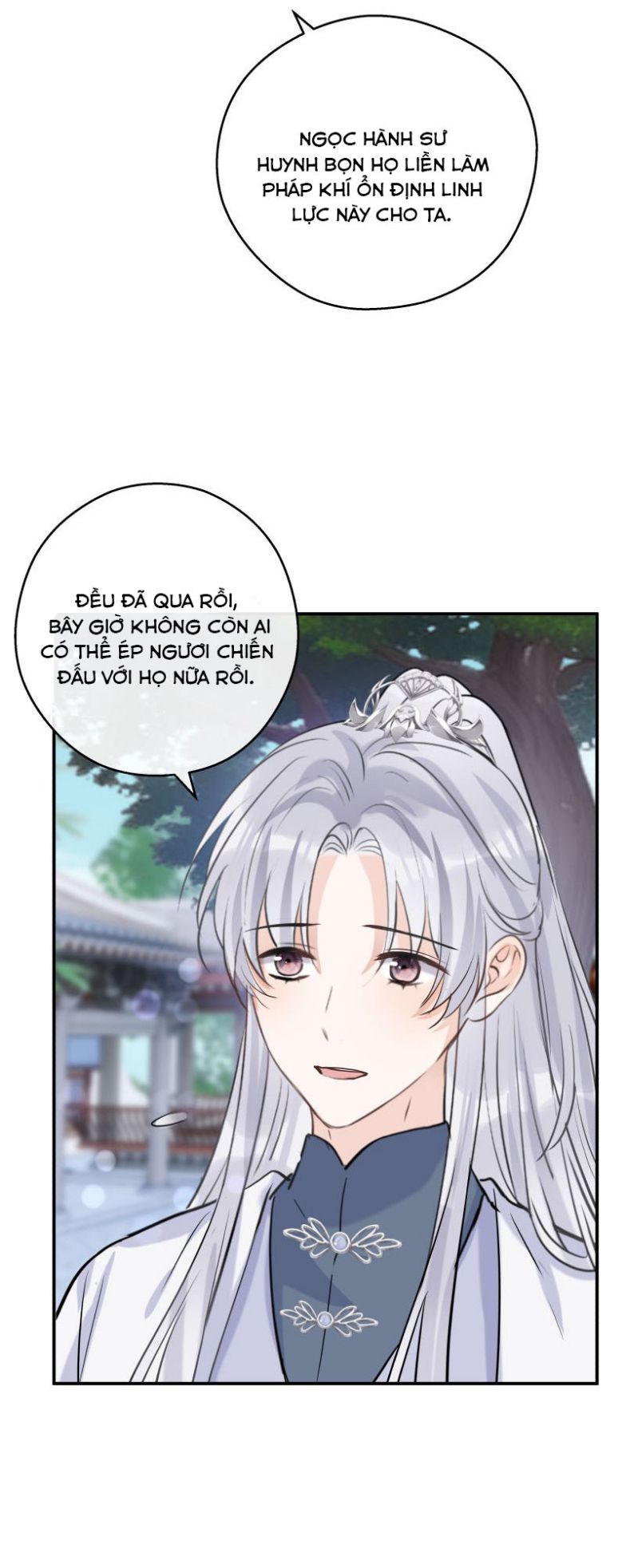 Sư Thúc Bất Khả Mạo Tướng Chap 40: End - Next 