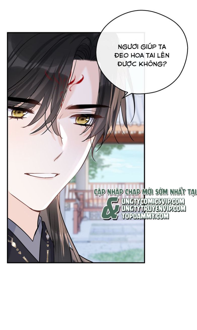 Sư Thúc Bất Khả Mạo Tướng Chap 40: End - Next 