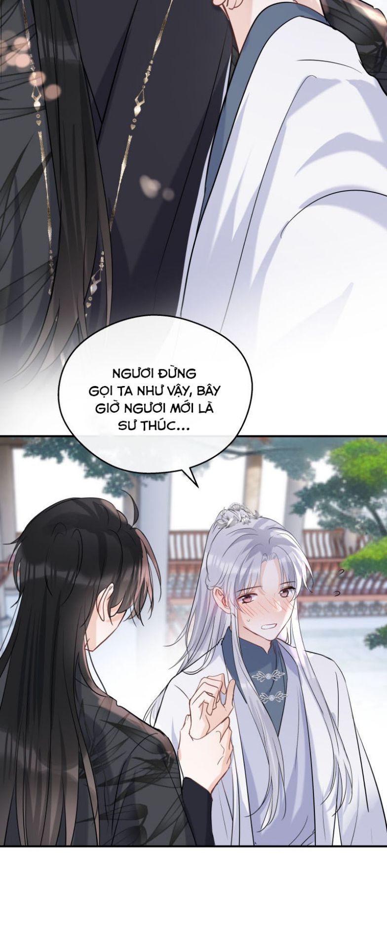 Sư Thúc Bất Khả Mạo Tướng Chap 40: End - Next 