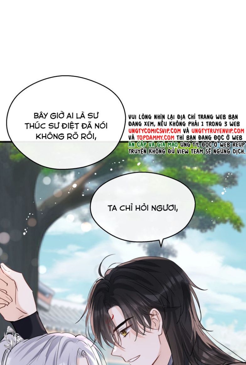 Sư Thúc Bất Khả Mạo Tướng Chap 40: End - Next 