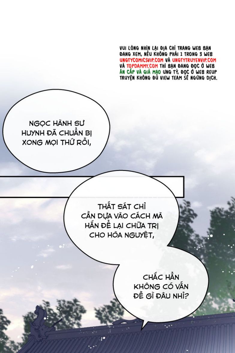 Sư Thúc Bất Khả Mạo Tướng Chap 40: End - Next 