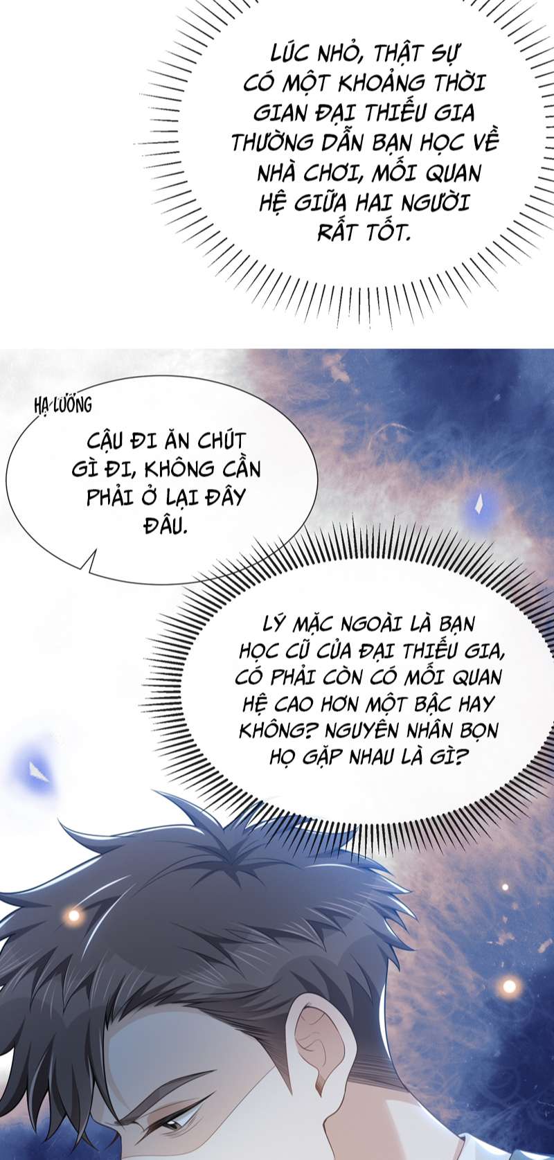 Lai sinh bất kiến Chapter 96 - Next Chapter 97