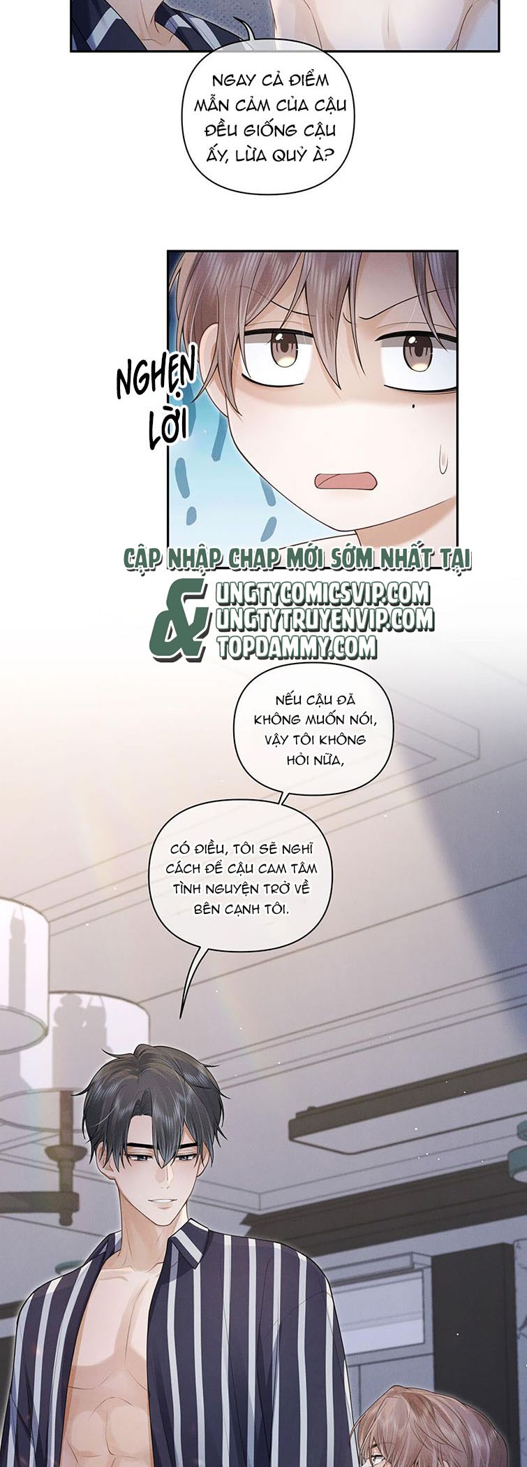 Người Trước Lại Muốn Phục Hôn Rồi Chap 3 - Next Chap 4