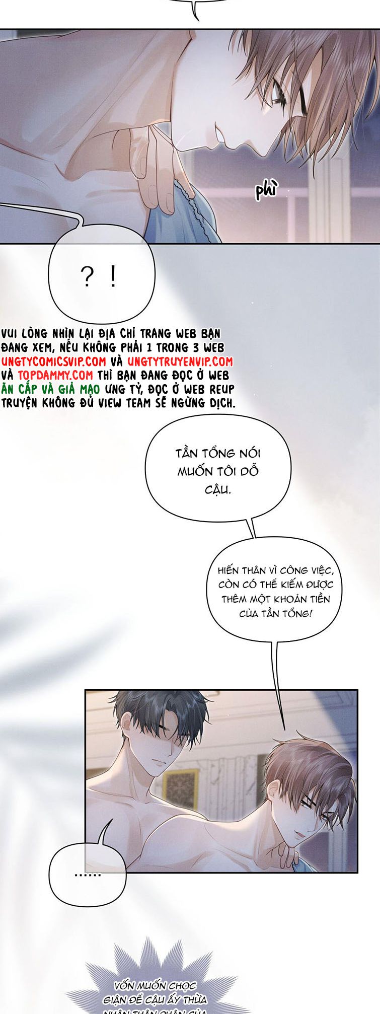 Người Trước Lại Muốn Phục Hôn Rồi Chap 3 - Next Chap 4