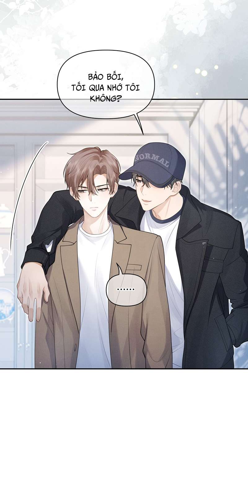 Người Trước Lại Muốn Phục Hôn Rồi Chap 4 - Next Chap 5