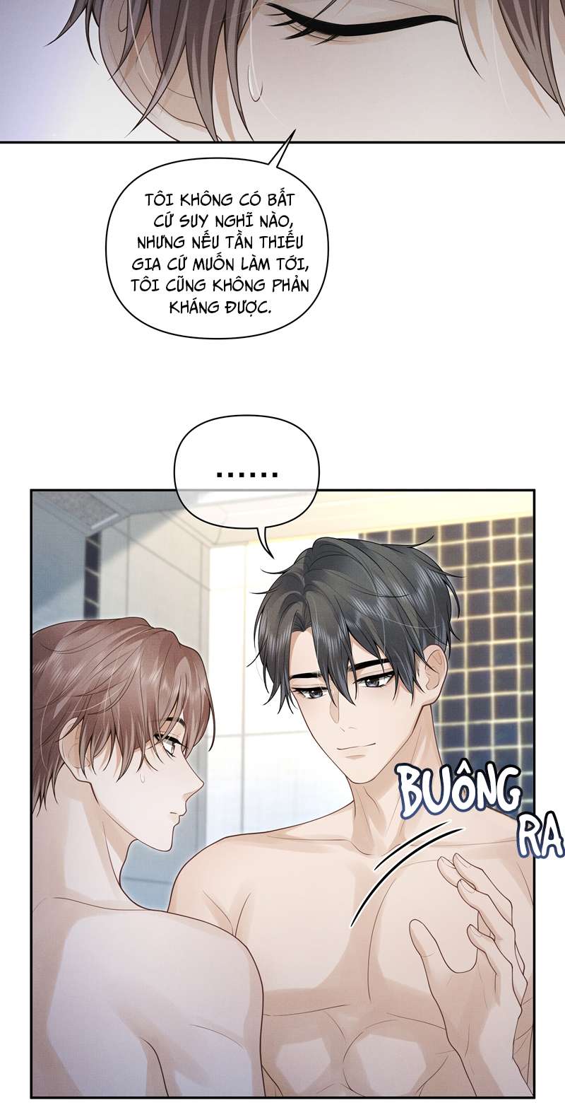 Người Trước Lại Muốn Phục Hôn Rồi Chap 5 - Next Chap 6