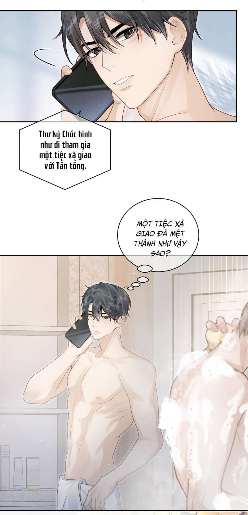 Người Trước Lại Muốn Phục Hôn Rồi Chap 5 - Next Chap 6