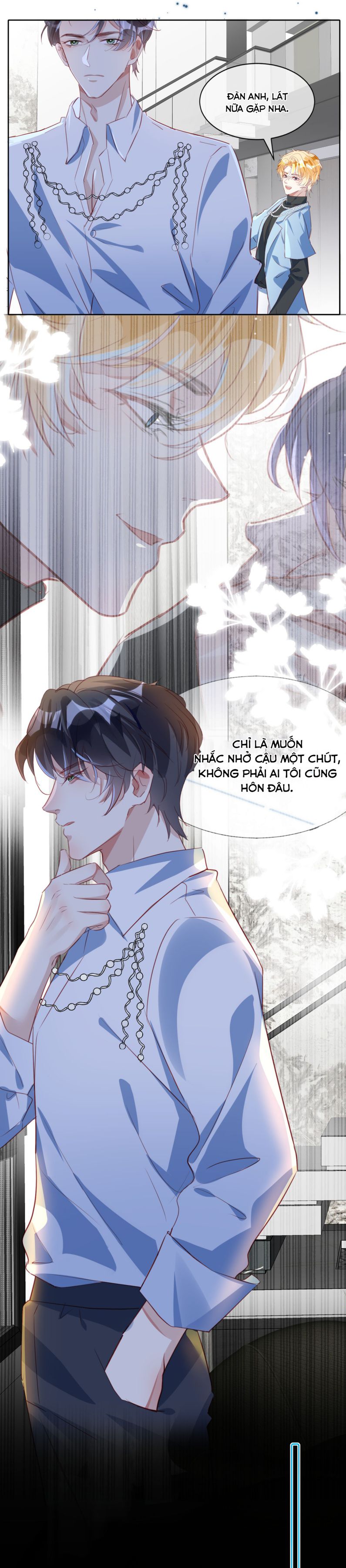 Sổ tay công lược ảnh đế Chapter 7 - Next Chapter 8