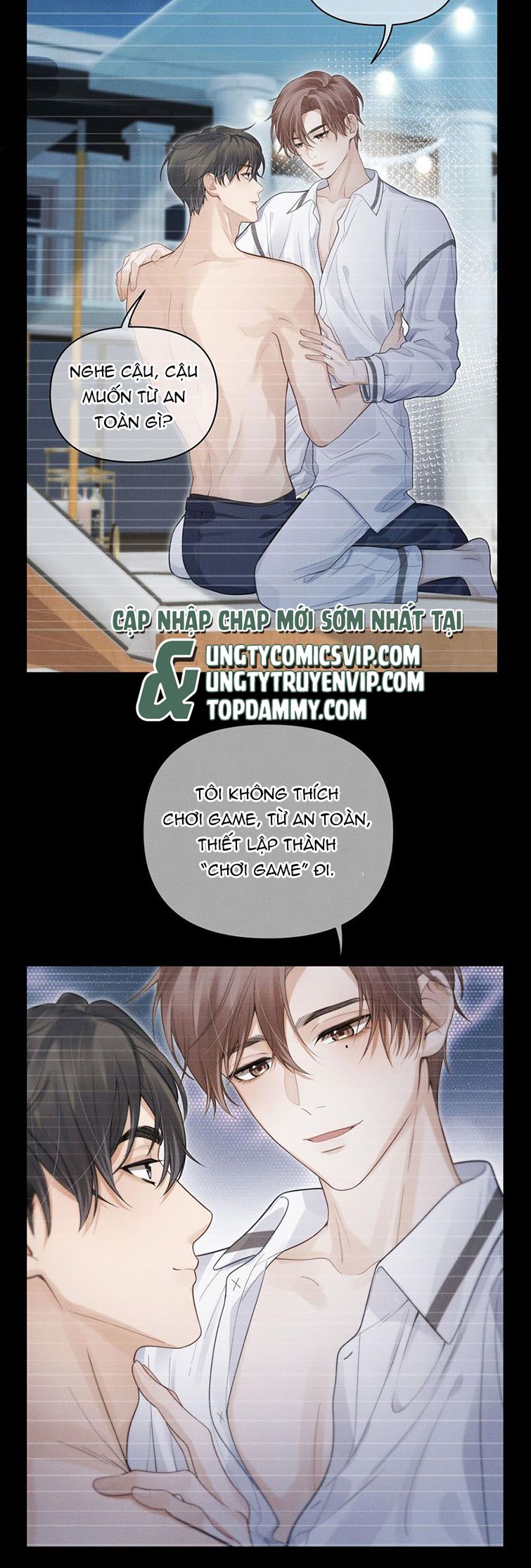 Người Trước Lại Muốn Phục Hôn Rồi Chap 7 - Next Chap 8