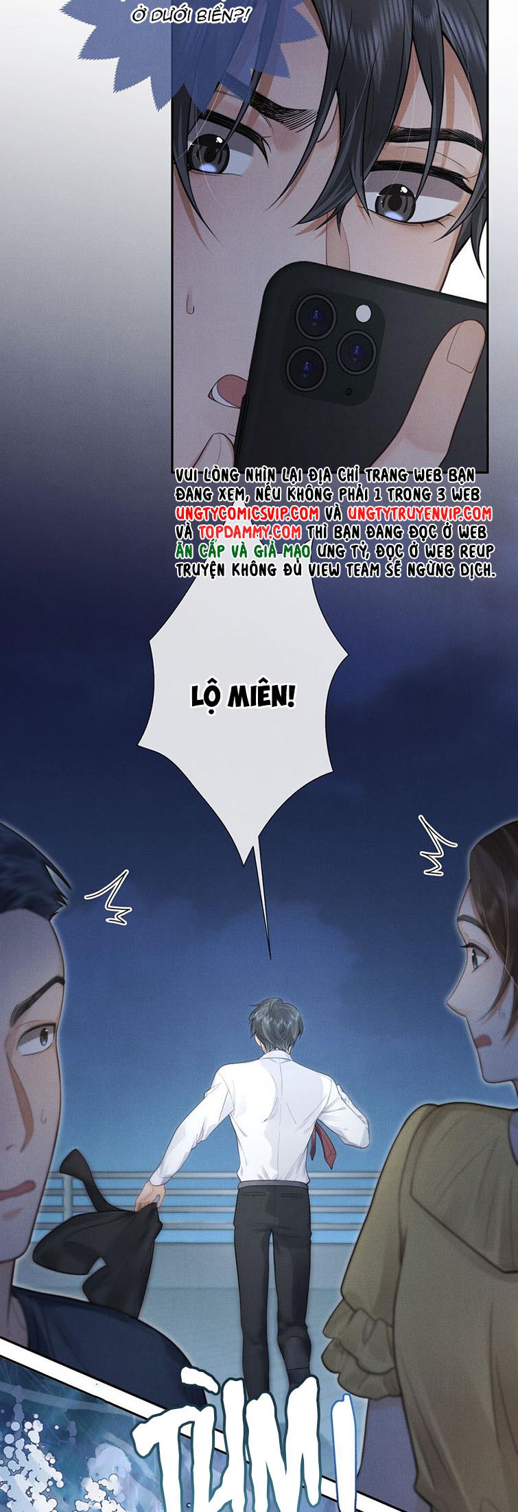 Người Trước Lại Muốn Phục Hôn Rồi Chap 7 - Next Chap 8