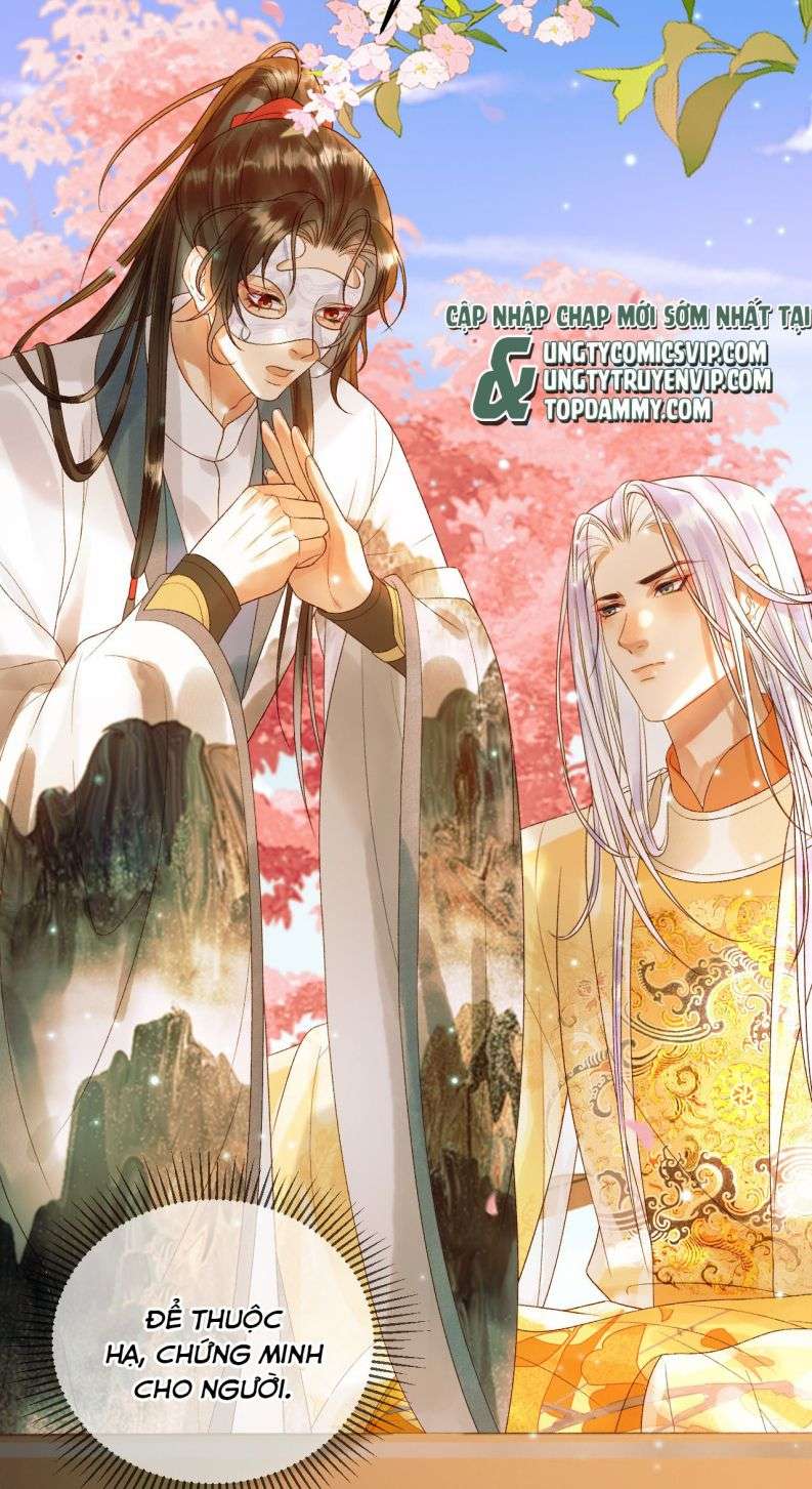 Ảnh Vệ Chap 59 - Next Chap 60